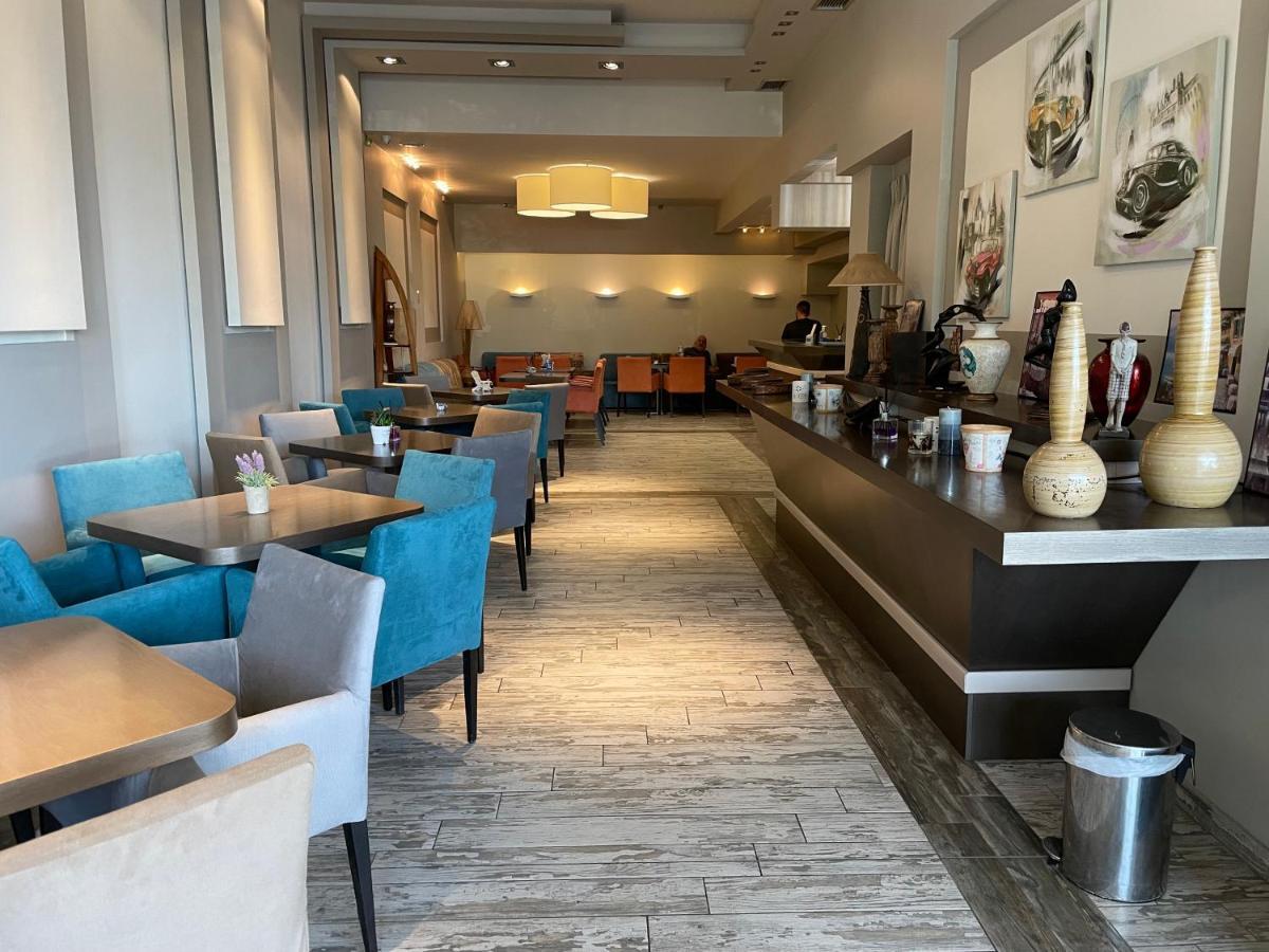 Porto Del Sol Hotel Paralía Kültér fotó